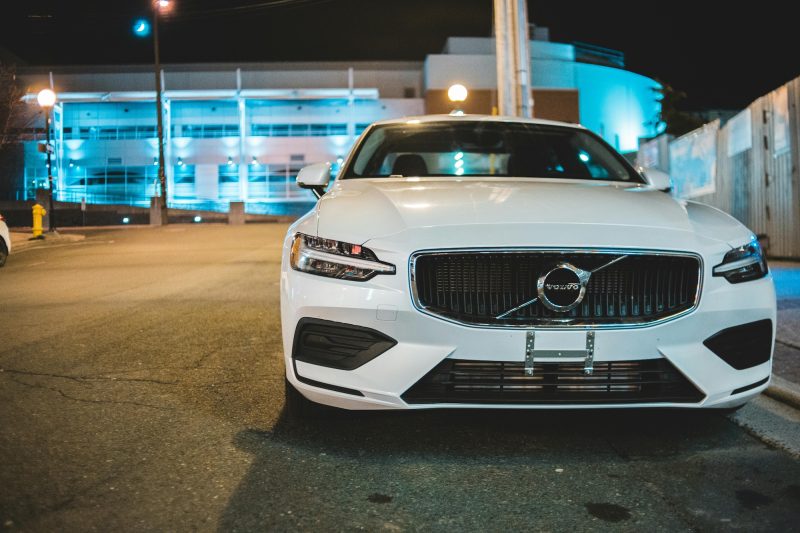 serwis volvo